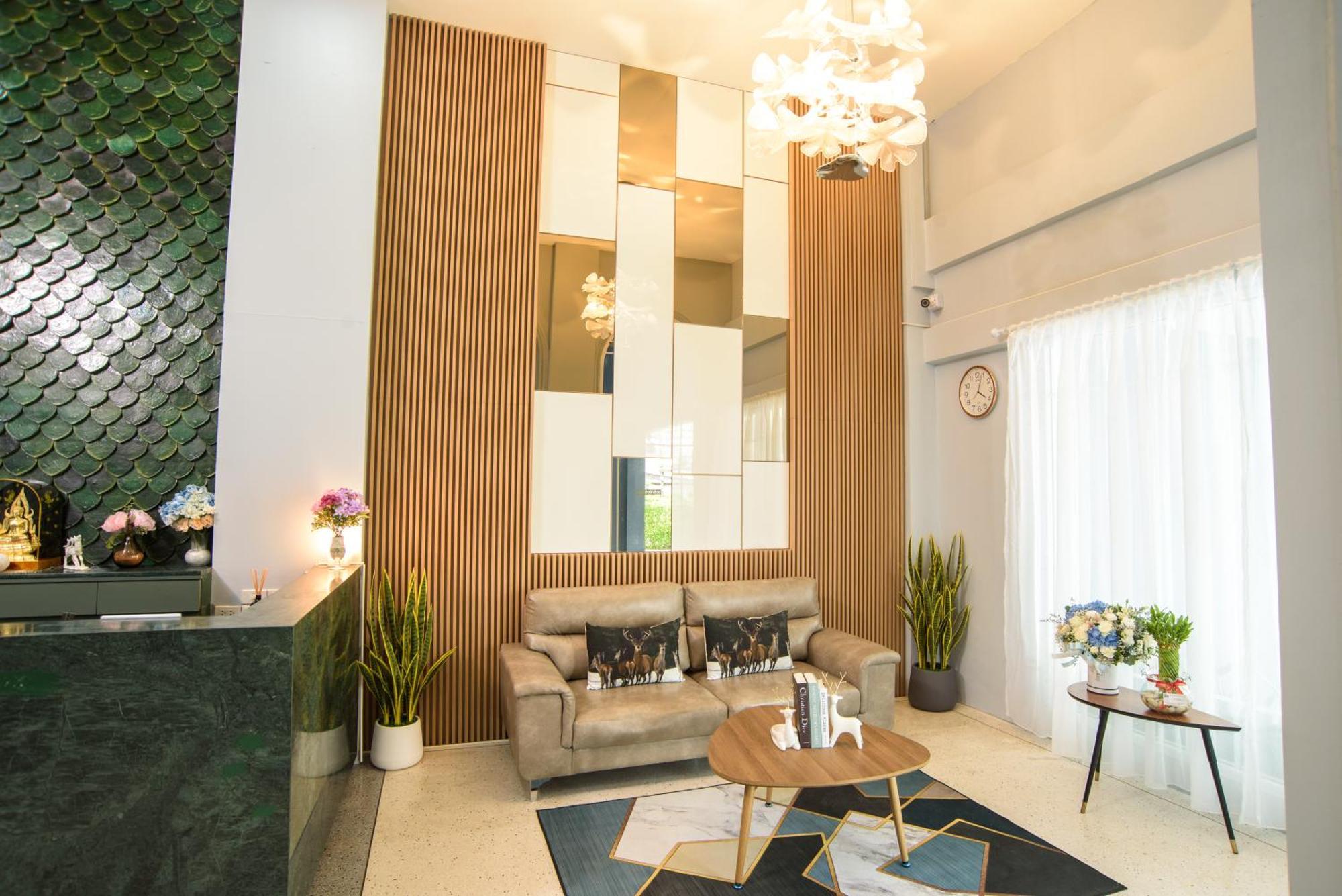 Mini Plume Minburi Hotel Bangkok