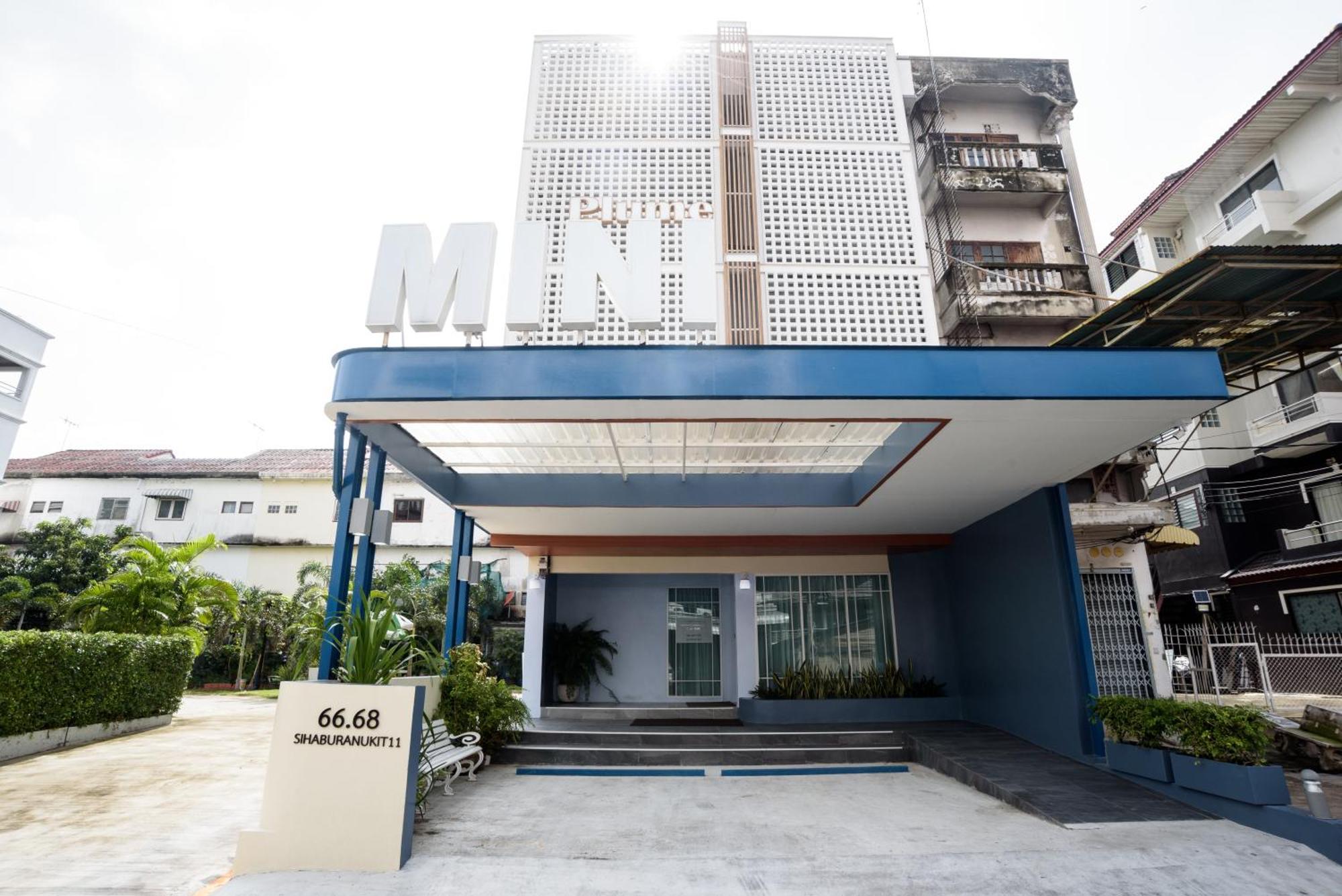 Mini Plume Minburi 3* Bangkok