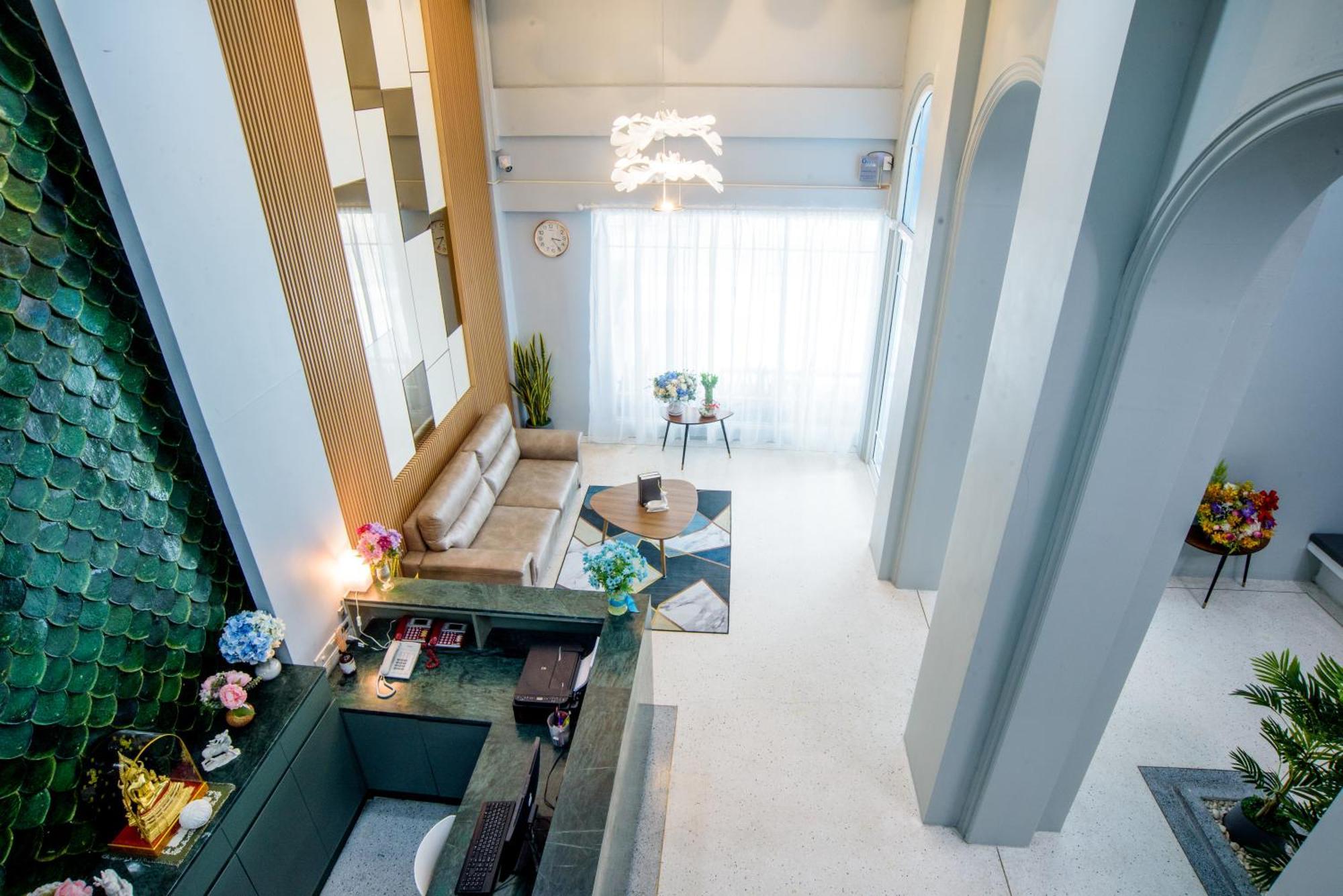 Mini Plume Minburi Hotel