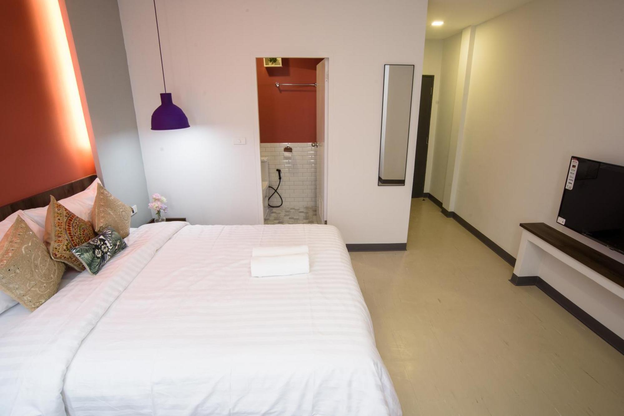 Mini Plume Minburi Hotel 3*