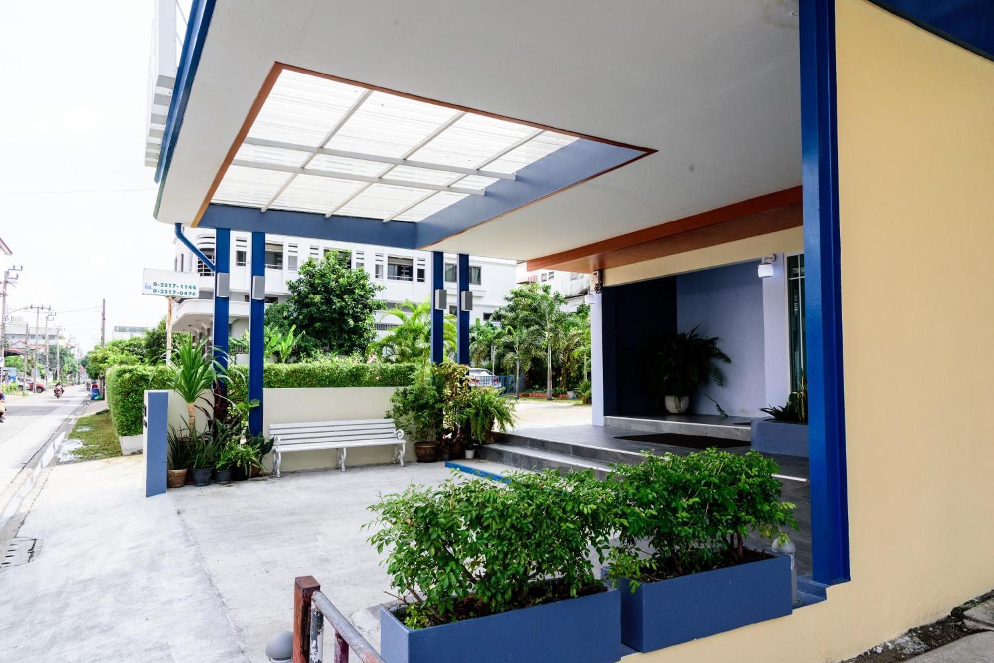 Hotel Mini Plume Minburi