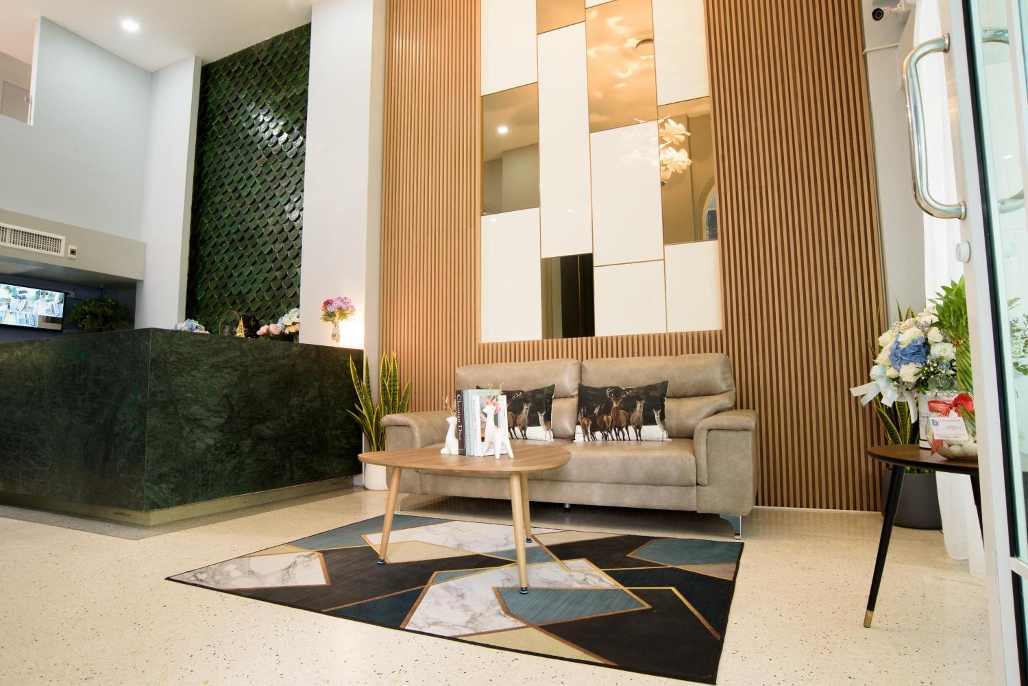 Mini Plume Minburi Hotel 3*
