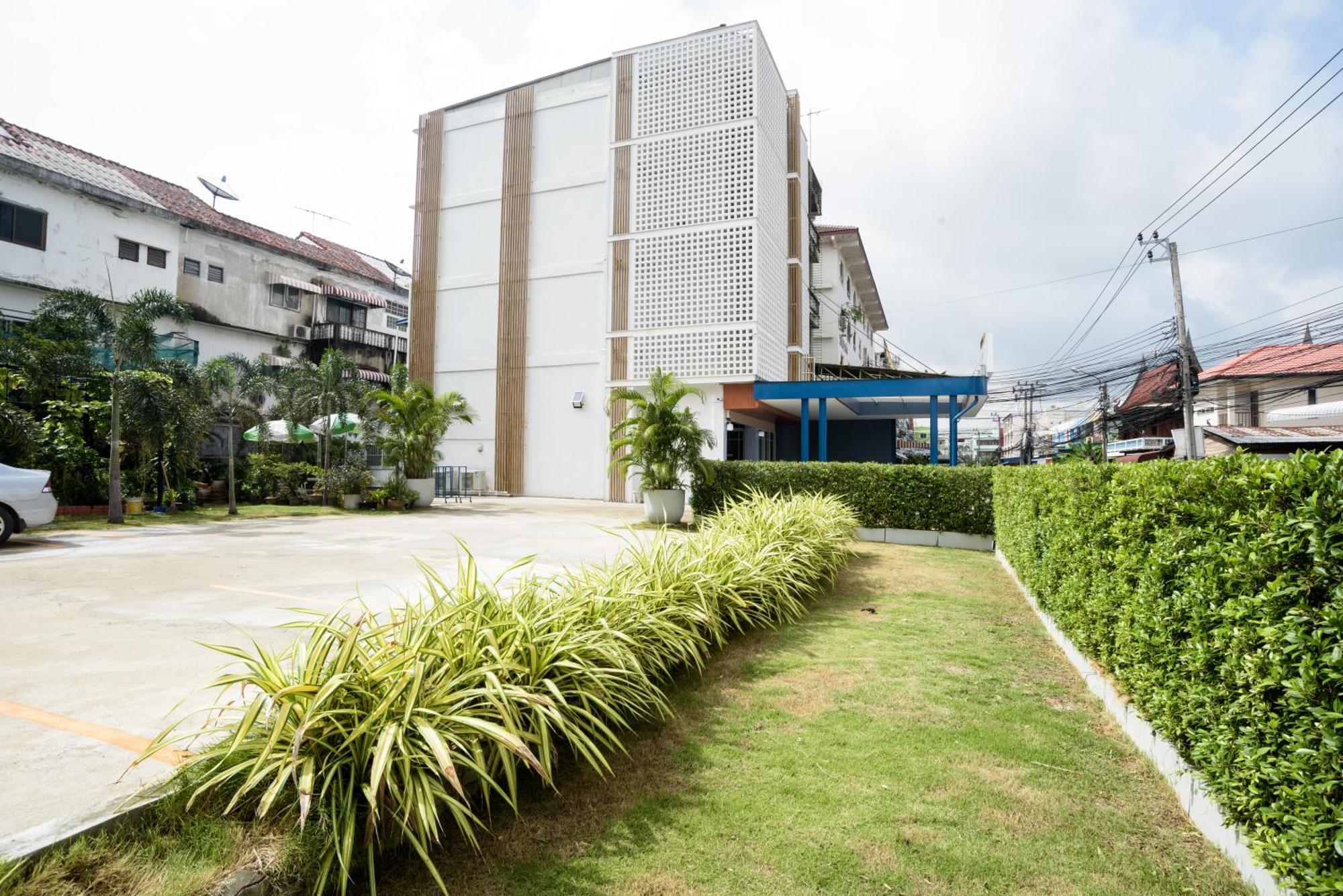 Hotel Mini Plume Minburi Bangkok